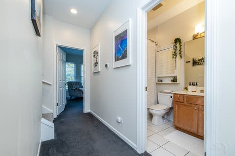 Tiny photo for 831 W 14th Place, Chicago, IL 60608 (MLS # 12699940)
