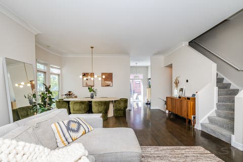 Tiny photo for 831 W 14th Place, Chicago, IL 60608 (MLS # 12699940)