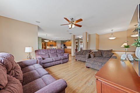 Tiny photo for 2402 Bluestone Bay Drive, New Lenox, IL 60451 (MLS # 12565330)