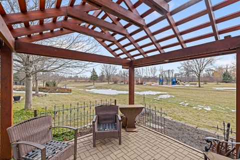 Tiny photo for 2402 Bluestone Bay Drive, New Lenox, IL 60451 (MLS # 12565330)