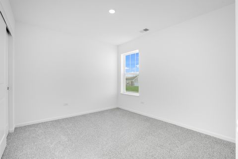 Tiny photo for 4209 Meadowridge Road, Woodstock, IL 60098 (MLS # 12631792)