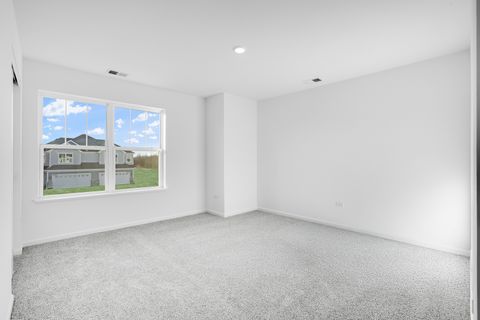 Tiny photo for 4209 Meadowridge Road, Woodstock, IL 60098 (MLS # 12631792)