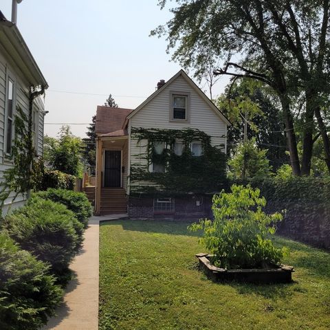 A home in Chicago