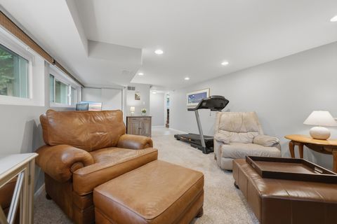 Tiny photo for 689 Timber Hill Road, Deerfield, IL 60015 (MLS # 12683388)