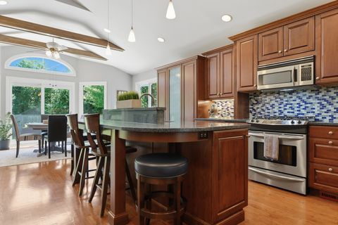 Tiny photo for 689 Timber Hill Road, Deerfield, IL 60015 (MLS # 12683388)