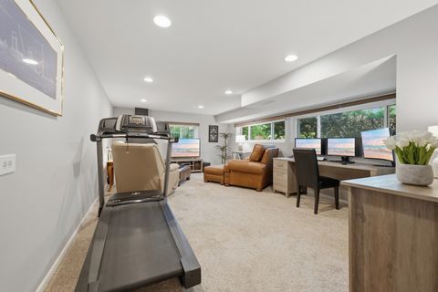 Tiny photo for 689 Timber Hill Road, Deerfield, IL 60015 (MLS # 12683388)