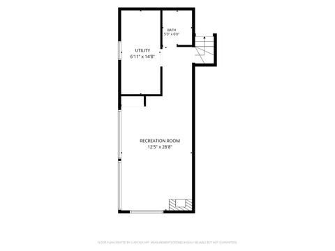Tiny photo for 689 Timber Hill Road, Deerfield, IL 60015 (MLS # 12683388)