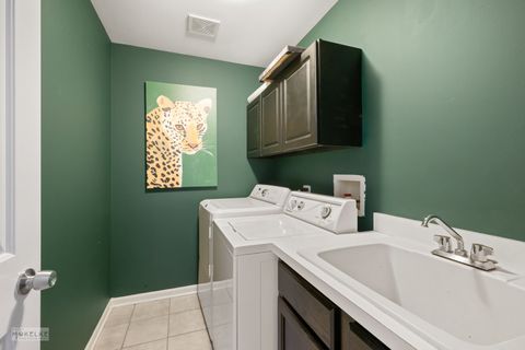 Tiny photo for 1820 Country Hills Drive, Yorkville, IL 60560 (MLS # 12452994)