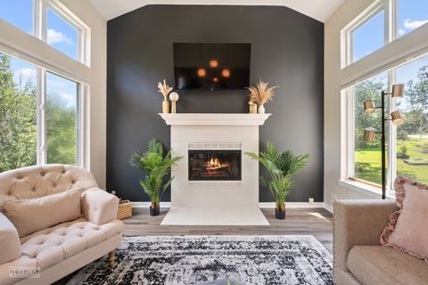 Tiny photo for 1820 Country Hills Drive, Yorkville, IL 60560 (MLS # 12452994)