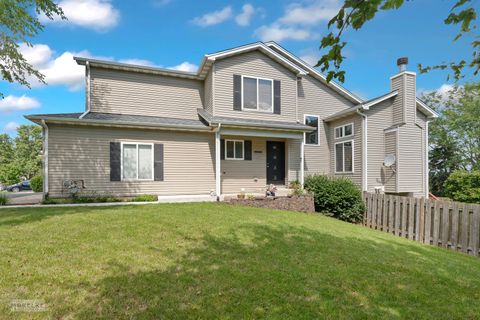 Tiny photo for 1820 Country Hills Drive, Yorkville, IL 60560 (MLS # 12452994)