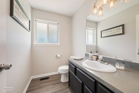 Tiny photo for 1820 Country Hills Drive, Yorkville, IL 60560 (MLS # 12452994)