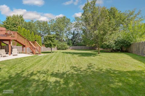 Tiny photo for 1820 Country Hills Drive, Yorkville, IL 60560 (MLS # 12452994)