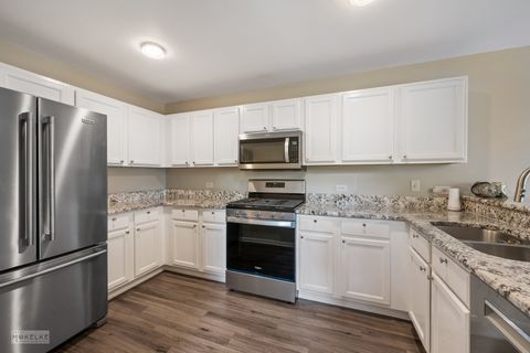 Tiny photo for 1820 Country Hills Drive, Yorkville, IL 60560 (MLS # 12452994)