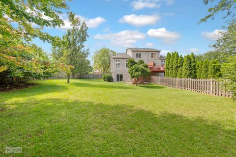 Tiny photo for 1820 Country Hills Drive, Yorkville, IL 60560 (MLS # 12452994)