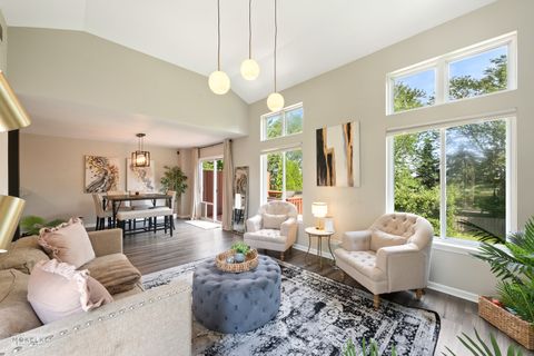 Tiny photo for 1820 Country Hills Drive, Yorkville, IL 60560 (MLS # 12452994)