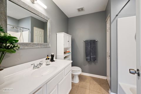 Tiny photo for 1820 Country Hills Drive, Yorkville, IL 60560 (MLS # 12452994)