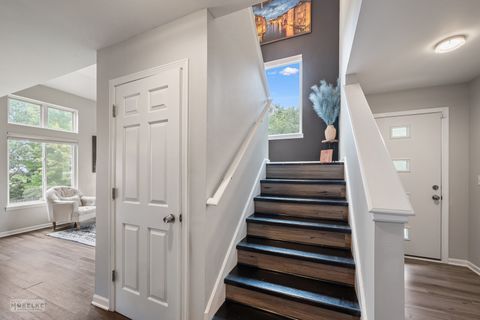 Tiny photo for 1820 Country Hills Drive, Yorkville, IL 60560 (MLS # 12452994)