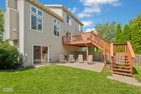 Tiny photo for 1820 Country Hills Drive, Yorkville, IL 60560 (MLS # 12452994)