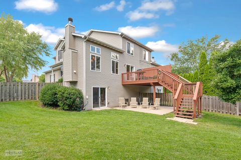 Tiny photo for 1820 Country Hills Drive, Yorkville, IL 60560 (MLS # 12452994)
