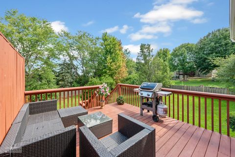Tiny photo for 1820 Country Hills Drive, Yorkville, IL 60560 (MLS # 12452994)