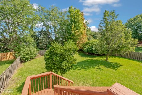 Tiny photo for 1820 Country Hills Drive, Yorkville, IL 60560 (MLS # 12452994)