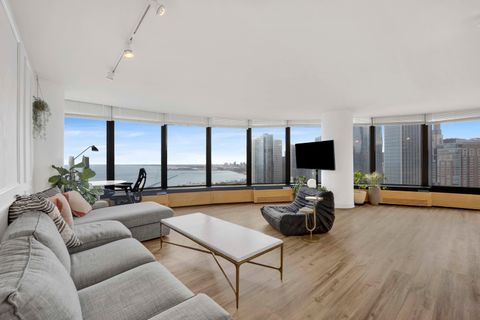Tiny photo for 505 N Lake Shore Drive #3010, Chicago, IL 60611 (MLS # 12578826)