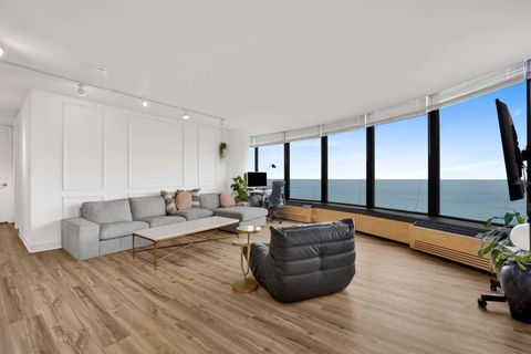 Tiny photo for 505 N Lake Shore Drive #3010, Chicago, IL 60611 (MLS # 12578826)