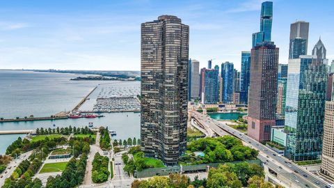 Tiny photo for 505 N Lake Shore Drive #3010, Chicago, IL 60611 (MLS # 12578826)