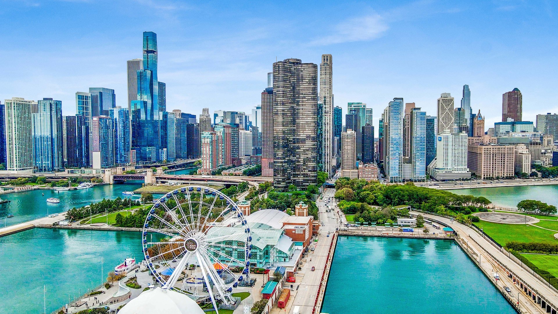 505 N Lake Shore Drive 3010