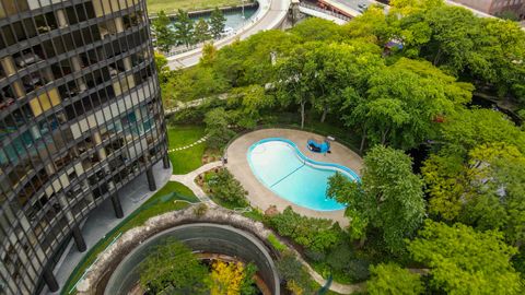 Tiny photo for 505 N Lake Shore Drive #3010, Chicago, IL 60611 (MLS # 12578826)