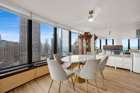 Tiny photo for 505 N Lake Shore Drive #3010, Chicago, IL 60611 (MLS # 12578826)