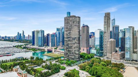 Tiny photo for 505 N Lake Shore Drive #3010, Chicago, IL 60611 (MLS # 12578826)