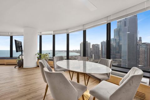 Tiny photo for 505 N Lake Shore Drive #3010, Chicago, IL 60611 (MLS # 12578826)