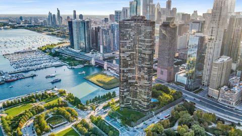 505 N Lake Shore Drive 3010 Chicago IL 60611