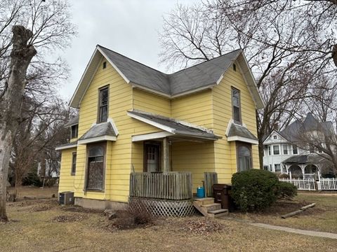 Tiny photo for 501 Washington Street, Prophetstown, IL 61277 (MLS # 12591483)