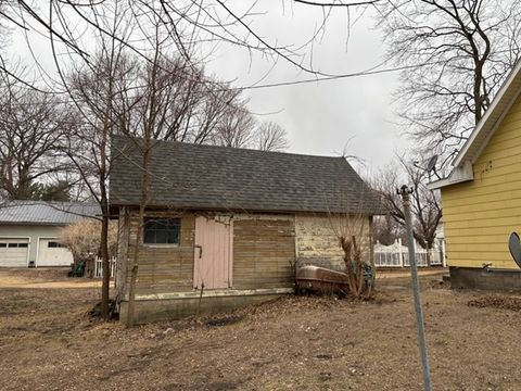 Tiny photo for 501 Washington Street, Prophetstown, IL 61277 (MLS # 12591483)