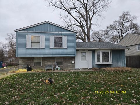 Photo of 1859 Reichert Avenue, Sauk Village, IL 60411 (MLS # 12526258)