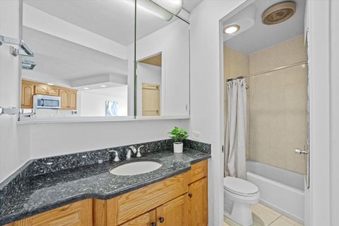 Tiny photo for 300 N State Street #5235, Chicago, IL 60654 (MLS # 12565863)