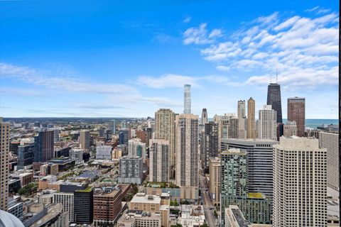 Tiny photo for 300 N State Street #5235, Chicago, IL 60654 (MLS # 12565863)