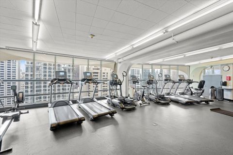 Tiny photo for 300 N State Street #5235, Chicago, IL 60654 (MLS # 12565863)