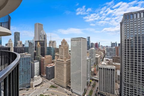 Tiny photo for 300 N State Street #5235, Chicago, IL 60654 (MLS # 12565863)