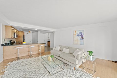 Tiny photo for 300 N State Street #5235, Chicago, IL 60654 (MLS # 12565863)