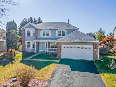 A home in Cary