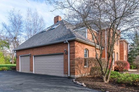 A home in Libertyville