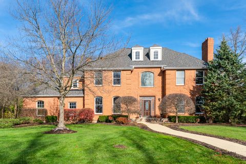 A home in Libertyville