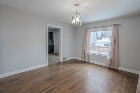 Tiny photo for 14213 S Michigan Avenue, Riverdale, IL 60827 (MLS # 12505843)