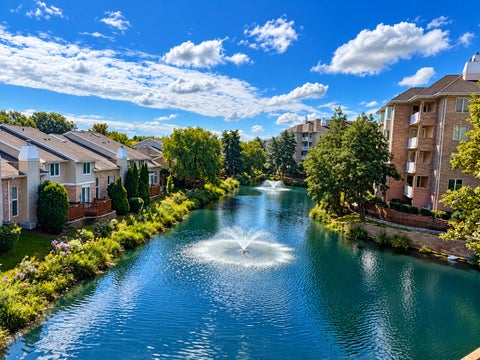 Tiny photo for 1761 Pavilion Way #308, Park Ridge, IL 60068 (MLS # 12769398)