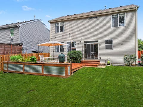 Tiny photo for 307 S Cornerstone Drive, Volo, IL 60020 (MLS # 12735945)