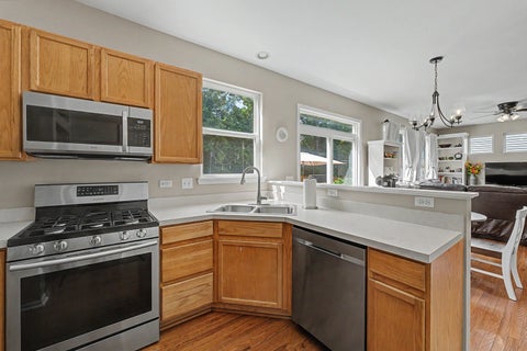 Tiny photo for 307 S Cornerstone Drive, Volo, IL 60020 (MLS # 12735945)