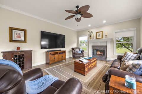 Tiny photo for 24331 Norwood Drive, Plainfield, IL 60585 (MLS # 12474878)